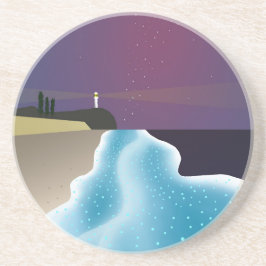 PORTA-COPOS DE ARENITO 夜光虫 (エメラルドグリーンバージョン)