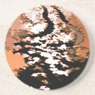 PORTA-COPOS DE ARENITO ÁGUA