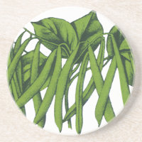 Alimentos Antigos, Legumes Feijão Verde Orgânico