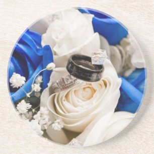 Porta-copos De Arenito anéis-600x400