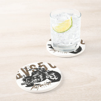 Porta-copos De Arenito Aquila Eagle