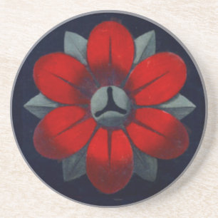 Porta-copos De Arenito Arquitetura n. º 3