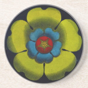 Porta-copos De Arenito Arquitetura n. º 6