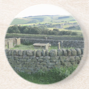 Porta-copos De Arenito As sepulturas de Riley aproximam Eyam histórico e