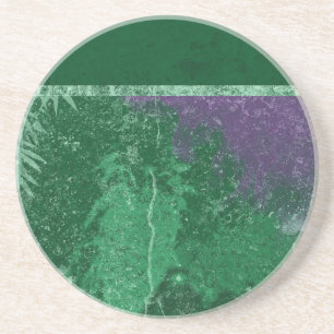 Porta-copos De Arenito Avatar Toxic Green Poster