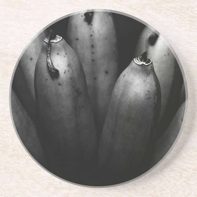 Porta-copos De Arenito bando divertido (Frente)