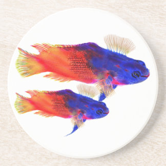 Porta-copos De Arenito Baselet feericamente