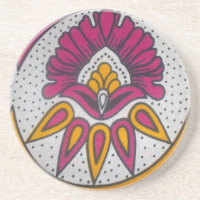 Belo Tecido Africano  Motif Art Impressão