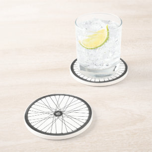 Porta-copos De Arenito bicicleta - biking + bicicleta
