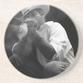 Porta-copos De Arenito Boa vinda a Texas