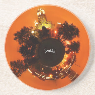 Porta-copos De Arenito Búfalo, NY