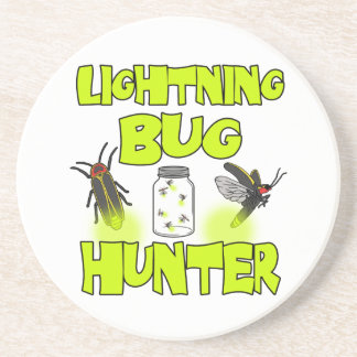 Porta-copos De Arenito caçador de insetos relâmpago