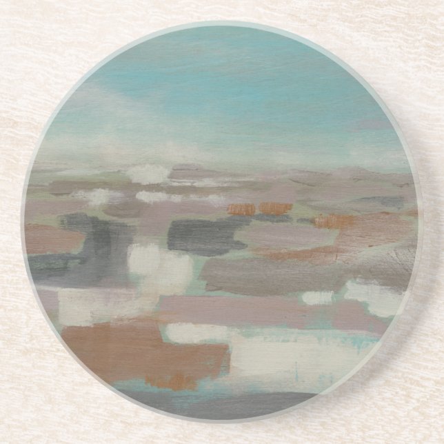 Porta-copos De Arenito Campo Céu II (Frente)