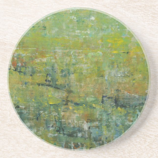 Porta-copos De Arenito Campo Opulente II (Frente)