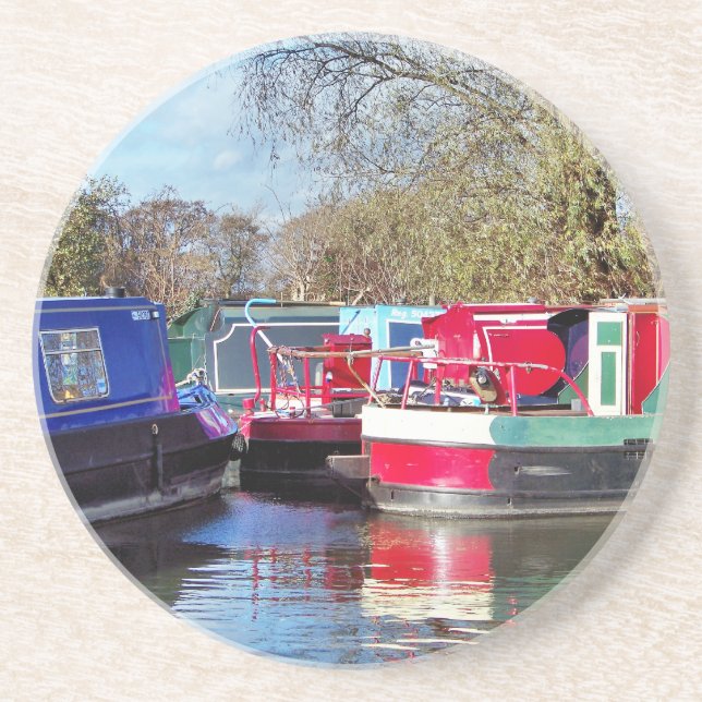 PORTA-COPOS DE ARENITO CANAIS (Frente)