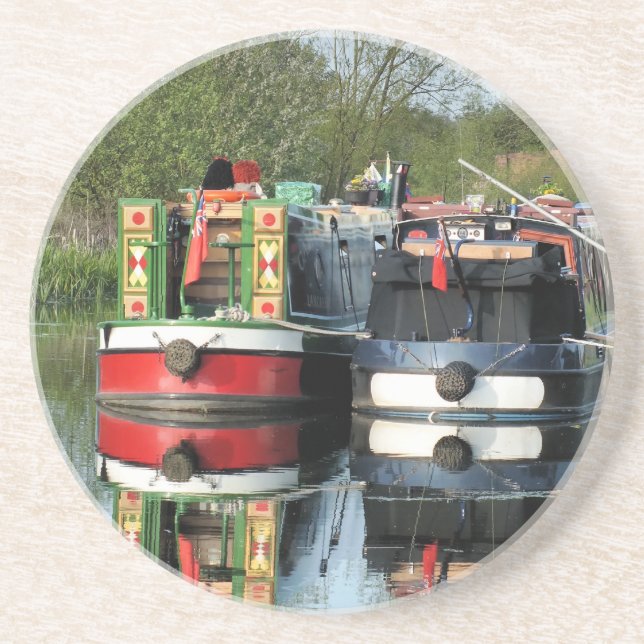 PORTA-COPOS DE ARENITO CANAIS (Frente)