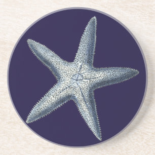 Porta-copos De Arenito Cascas de Indigo IV