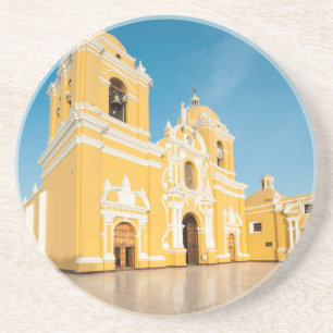 Porta-copos De Arenito Catedral de Trujillo, Trujillo, Peru