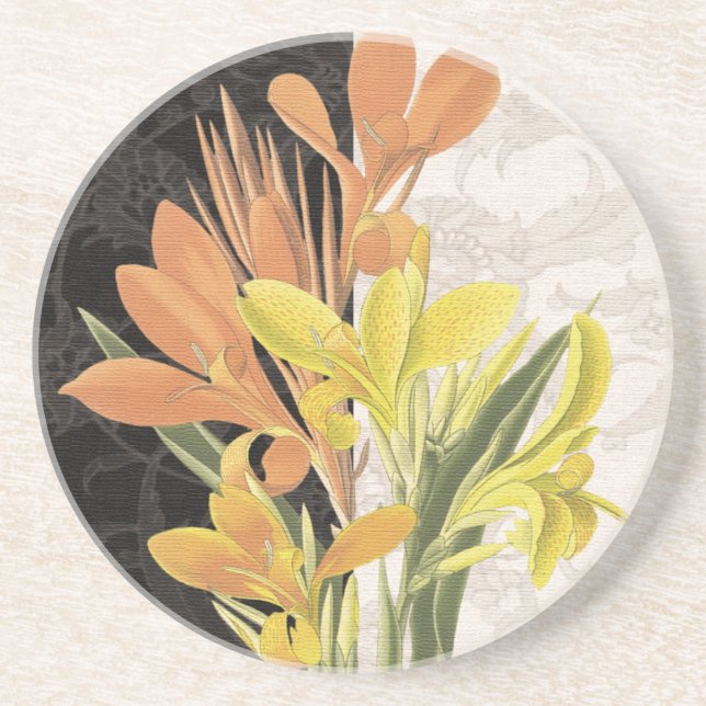 Porta-copos De Arenito Centerape I (Frente)