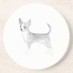Porta-copos De Arenito Chihuahua