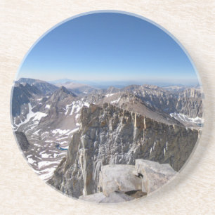 Porta-copos De Arenito Cimeira do Mt Whitney - John Muir Trail - Sierra