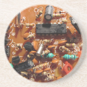 Porta-copos De Arenito Conselho antigo para PC