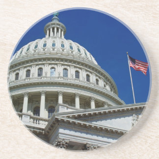Porta-copos De Arenito Construção do Capitólio, Washington, EUA