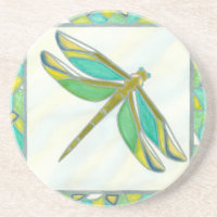Dragonfly de Pastel Luminoso por Vanna Lam