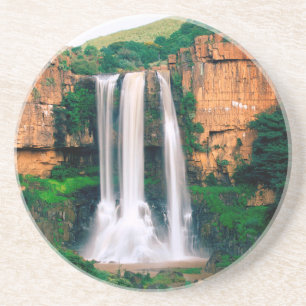 Porta-copos De Arenito Elands River Falls, Mbomalanga, África do Sul