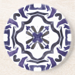 Porta-copos De Arenito Elsbeth