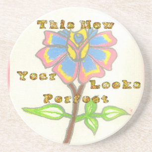 Porta-copos De Arenito Este Ano Parece Perfeito.