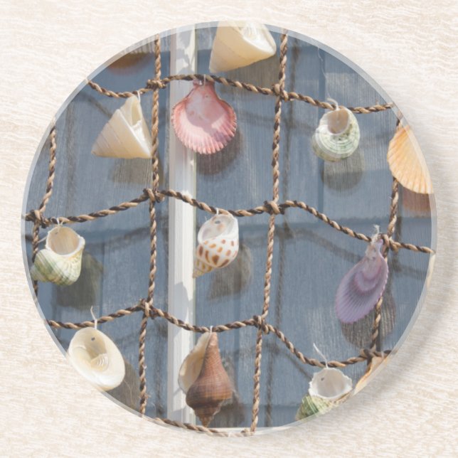 Porta-copos De Arenito EUA, Massachusetts, Vineyard de Martha, Aquinnah (Frente)