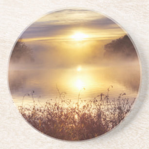 Porta-copos De Arenito EUA, Missouri, Kansas City Metro Area, Fleming