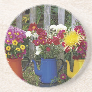 Porta-copos De Arenito EUA, Oregon, Portland. Antiquidade