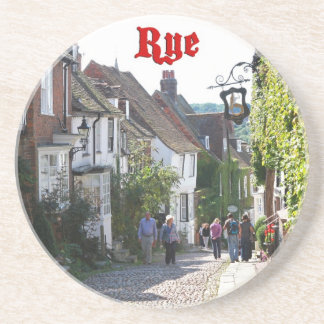 Porta-copos De Arenito Excelente! Rye England