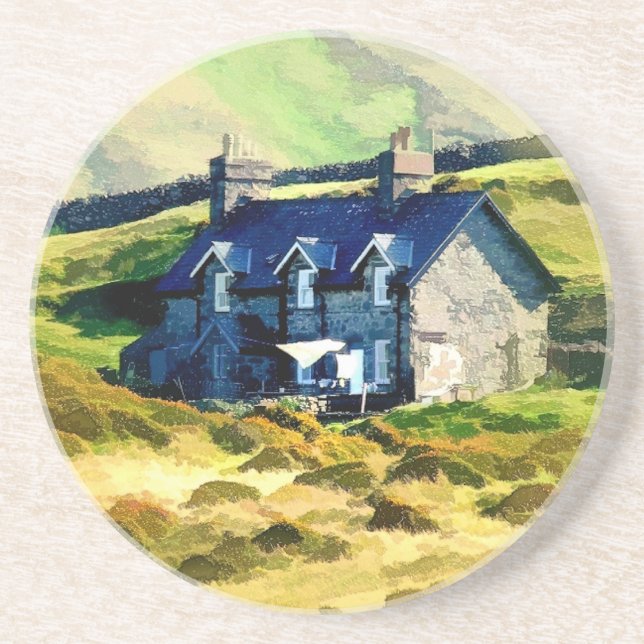 PORTA-COPOS DE ARENITO EXPLORAÇÃO (Frente)