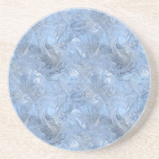 Porta-copos De Arenito Falln Fantasy Ice (Frente)