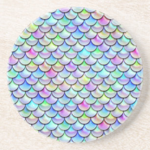 Porta-copos De Arenito Falln Rainbow Bubble Scalds