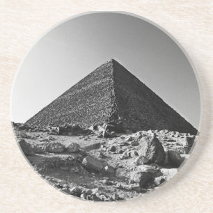 Porta-copos De Arenito Faroahs