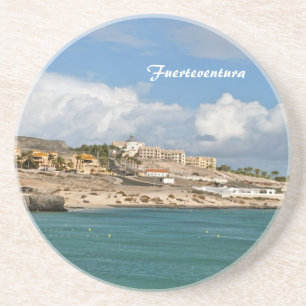 Porta-copos De Arenito Fuerteventura