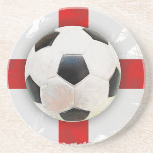 Porta-copos De Arenito Futebol inglês