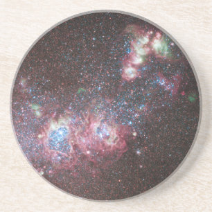 Porta-copos De Arenito Galáxia anã NGC 4214
