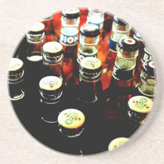 Porta-copos De Arenito Garrafas, garrafas e mais portas copos das