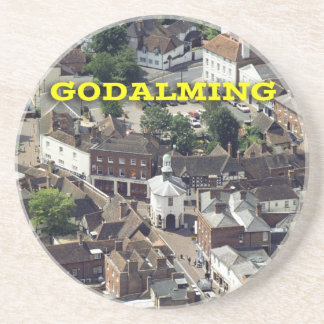 Porta-copos De Arenito Godalming Surrey England