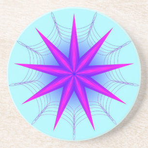 Porta-copos De Arenito GuidingLight4