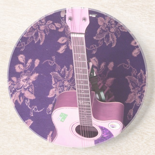 Porta-copos De Arenito Hakuna Matata Música Meu Sangue. (Frente)