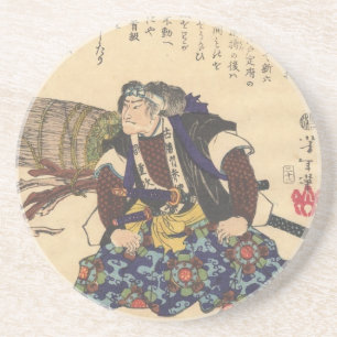 Porta-copos De Arenito Hazama Jūjirō