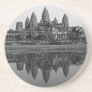 Porta-copos De Arenito História antiga do templo Angkor Camboja