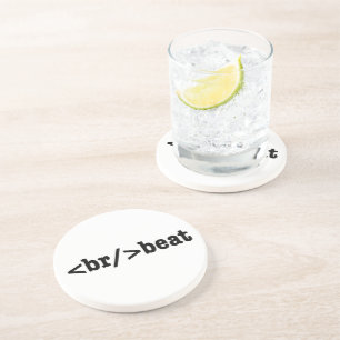 Porta-copos De Arenito HTML de quebra