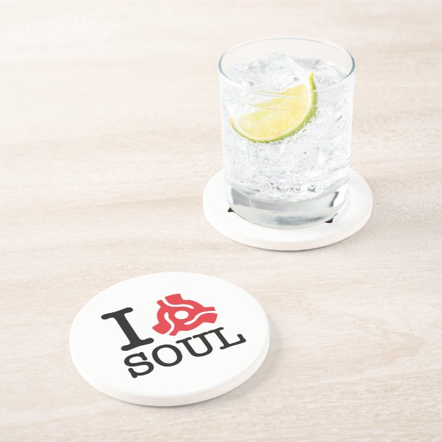 Porta-copos De Arenito I 45 Adapter Soul (Lateral)